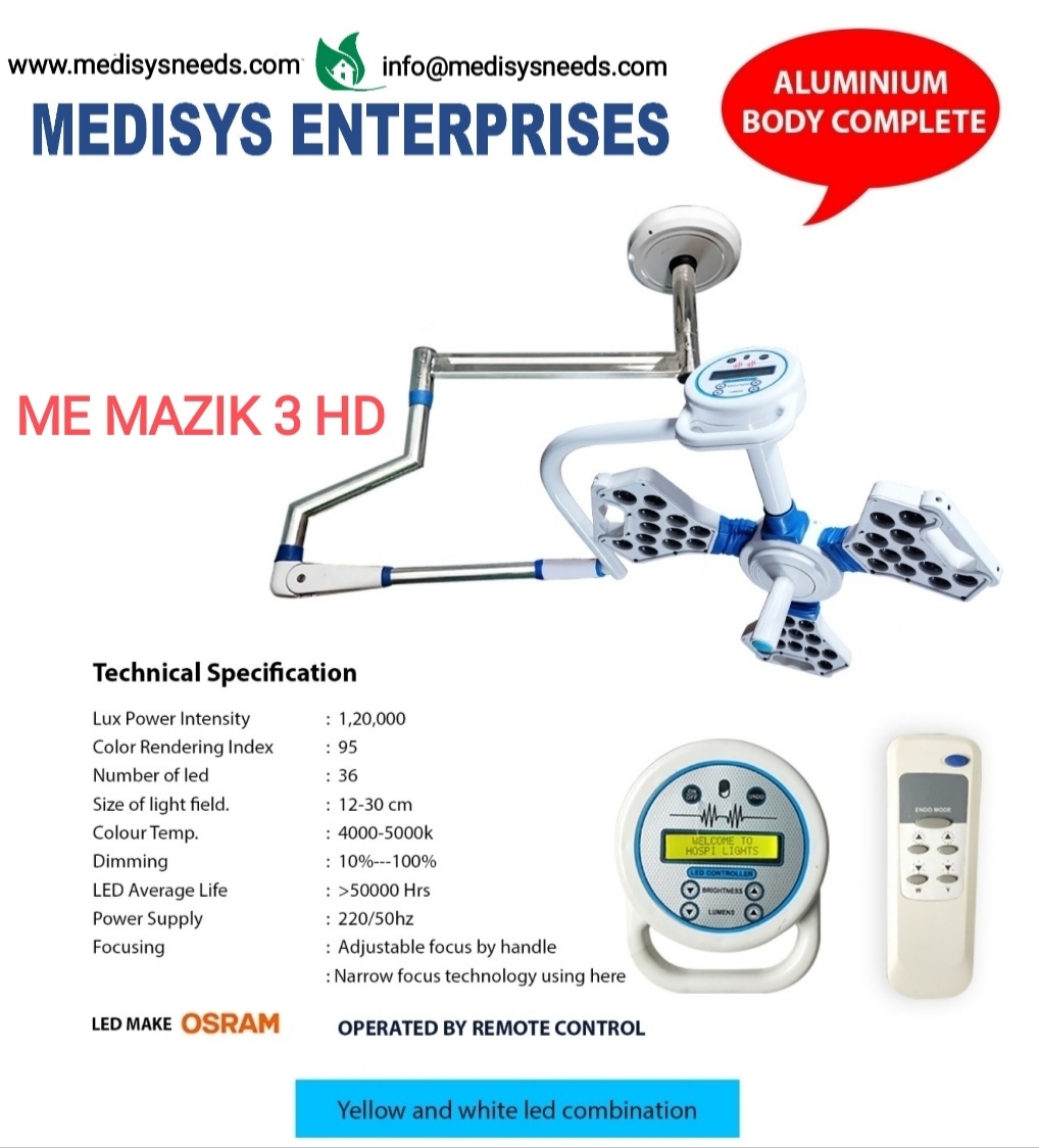 MAZIC 3 HD SINGLE DOME.